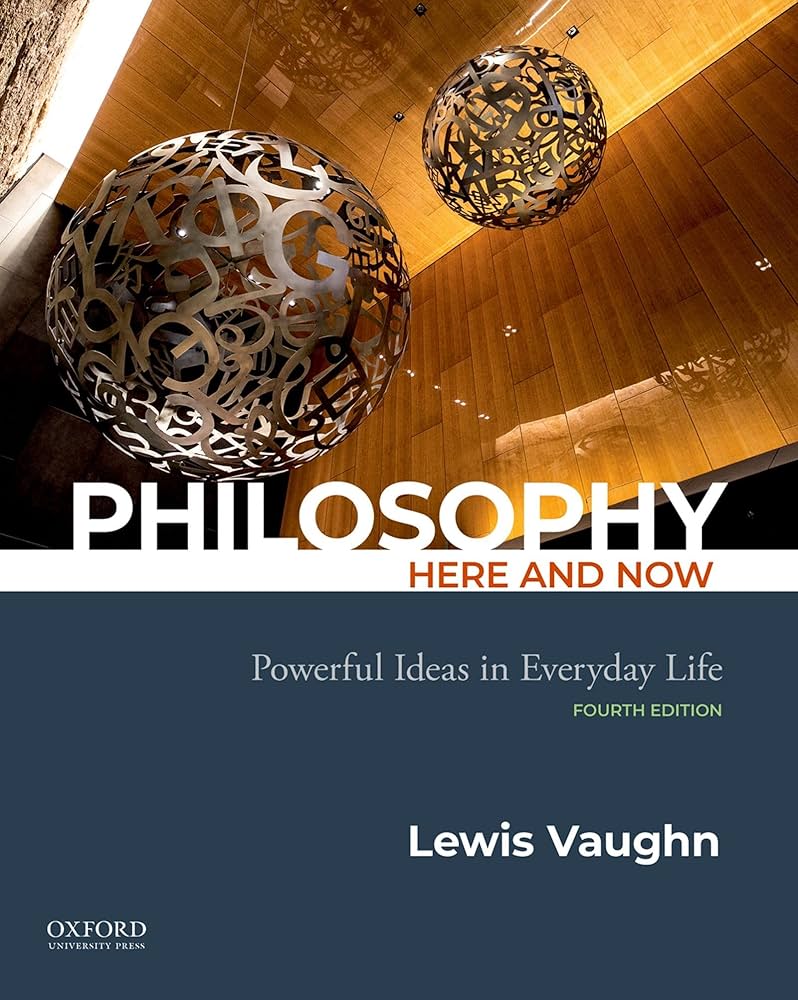 Amazon.com: Philosophy Here and Now: Powerful Ideas in
